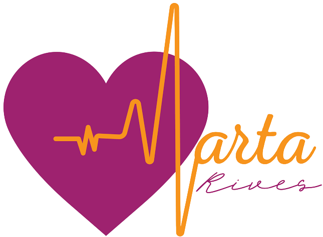 Marta Rives Logo