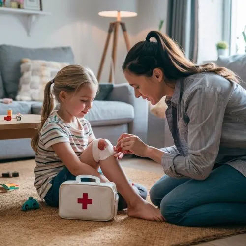 curso primeros auxilios bebes y niños
